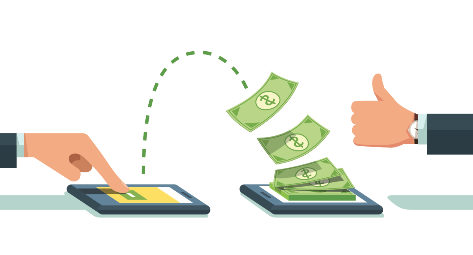 Coming soon record your cash transactions